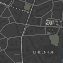 Map darkmode preview